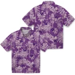 Washington Huskies Hawaiian Shirt – Vintage Palm Tree