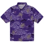 Washington Huskies Hawaiian Shirt – Wave Palm