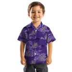 Washington Huskies Hawaiian Shirt – Wave Palm
