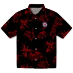 Washington Nationals Hawaiian Shirt – Bamboo Branches