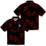 Washington Nationals Hawaiian Shirt – Bamboo Branches
