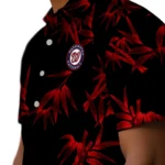 Washington Nationals Hawaiian Shirt – Bamboo Branches