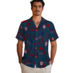 Washington Nationals Hawaiian Shirt – Beach Vibe