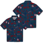 Washington Nationals Hawaiian Shirt – Beach Vibe