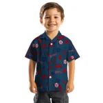 Washington Nationals Hawaiian Shirt – Beach Vibe