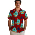 Washington Nationals Hawaiian Shirt – Chill Vibe