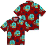Washington Nationals Hawaiian Shirt – Chill Vibe