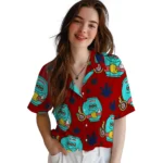 Washington Nationals Hawaiian Shirt – Chill Vibe
