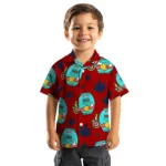 Washington Nationals Hawaiian Shirt – Chill Vibe