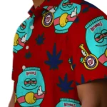 Washington Nationals Hawaiian Shirt – Chill Vibe