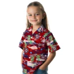 Washington Nationals Hawaiian Shirt – Hawaii Island