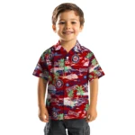 Washington Nationals Hawaiian Shirt – Hawaii Island