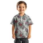 Washington Nationals Hawaiian Shirt – Hibiscus Designs