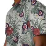 Washington Nationals Hawaiian Shirt – Hibiscus Designs
