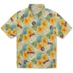 Washington Nationals Hawaiian Shirt – Hibiscus Mood