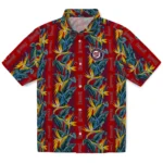 Washington Nationals Hawaiian Shirt – Paradise Vines