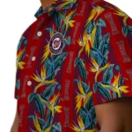 Washington Nationals Hawaiian Shirt – Paradise Vines