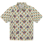 Washington Nationals Hawaiian Shirt – Pineapple Delight