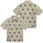 Washington Nationals Hawaiian Shirt – Pineapple Delight