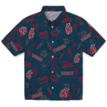 Washington State Cougars Hawaiian Shirt – Beach Vibe
