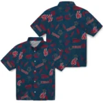 Washington State Cougars Hawaiian Shirt – Beach Vibe