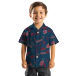 Washington State Cougars Hawaiian Shirt – Beach Vibe