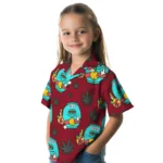 Washington State Cougars Hawaiian Shirt – Chill Vibe