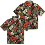 Washington State Cougars Hawaiian Shirt – Hawaii Floral Hibiscus