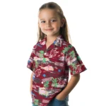 Washington State Cougars Hawaiian Shirt – Hawaii Island