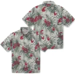 Washington State Cougars Hawaiian Shirt – Hibiscus Designs