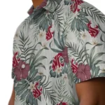 Washington State Cougars Hawaiian Shirt – Hibiscus Designs