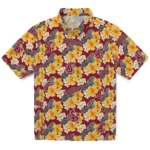 Washington State Cougars Hawaiian Shirt – Hibiscus Tropics