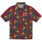Washington State Cougars Hawaiian Shirt – Paradise Vines