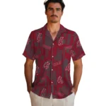 Washington State Cougars Hawaiian Shirt – Turtle Lines