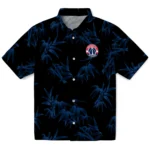 Washington Wizards Hawaiian Shirt – Bamboo Branches