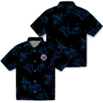 Washington Wizards Hawaiian Shirt – Bamboo Branches