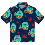Washington Wizards Hawaiian Shirt – Chill Vibe