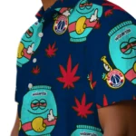Washington Wizards Hawaiian Shirt – Chill Vibe