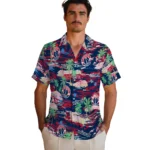 Washington Wizards Hawaiian Shirt – Hawaii Island