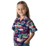Washington Wizards Hawaiian Shirt – Hawaii Island