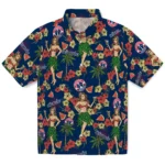 Washington Wizards Hawaiian Shirt – Hawaiian Girls Design