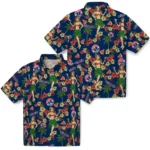 Washington Wizards Hawaiian Shirt – Hawaiian Girls Design