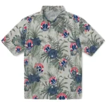 Washington Wizards Hawaiian Shirt – Hibiscus Designs