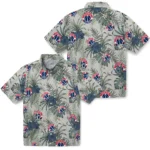 Washington Wizards Hawaiian Shirt – Hibiscus Designs