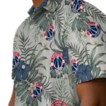 Washington Wizards Hawaiian Shirt – Hibiscus Designs