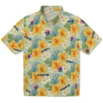 Washington Wizards Hawaiian Shirt – Hibiscus Mood