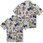 Washington Wizards Hawaiian Shirt – Hibiscus Seaside