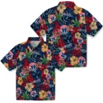 Washington Wizards Hawaiian Shirt – Hibiscus Tiki Jungle