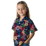 Washington Wizards Hawaiian Shirt – Hibiscus Tiki Jungle