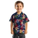 Washington Wizards Hawaiian Shirt – Hibiscus Tiki Jungle